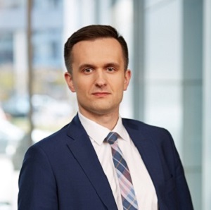 Mariusz Turek / Wiceprezes Zarządu